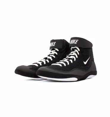 Nike inflict 3 παπουτσια παλης- black/white